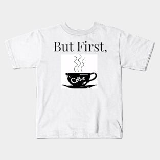 But first, Coffee Kids T-Shirt